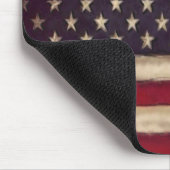 アメリカ！星とストライプ マウスパッド (コーナー)