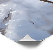 アメリカ(犬)スタッフォードクリスマスフェスティバルシーズン ポスター (コーナー)