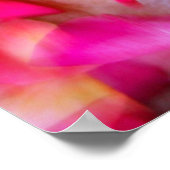 アメリカ（犬）スタッフォードテリアボクサーミックスパピードッグ ポスター (角)