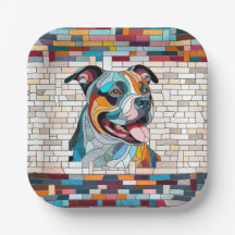 アメリカ（犬）スタッフォードテリア – アンスタッフ