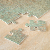 アメリカ（犬）スタッフォードテリア- Amstaff ジグソーパズル (側面)