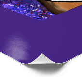 アメリカ（犬）スタッフォード ポスター (コーナー)