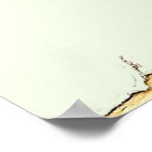 アメリカ「神の中で私たちは信頼する」ヴィンテージポスター ポスター (角)