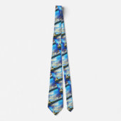 アメリカ、自由の女神、ネックタイ ネクタイ (正面)