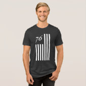 アメリカ 1776  トライブレンドＴシャツ (正面全面)