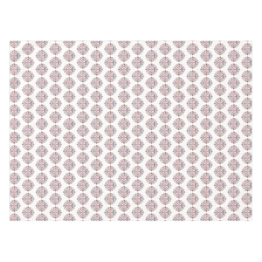 アメリカ 1776-2026 テーブルクロス (正面(横))