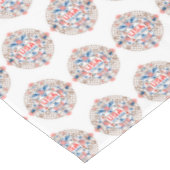 アメリカ 1776-2026 テーブルクロス (アングル)