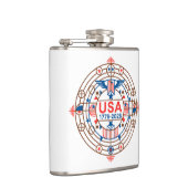 アメリカ 1776-2026 フラスク (右)