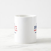 アメリカ 1776-2026 言葉 コーヒーマグカップ (中央)