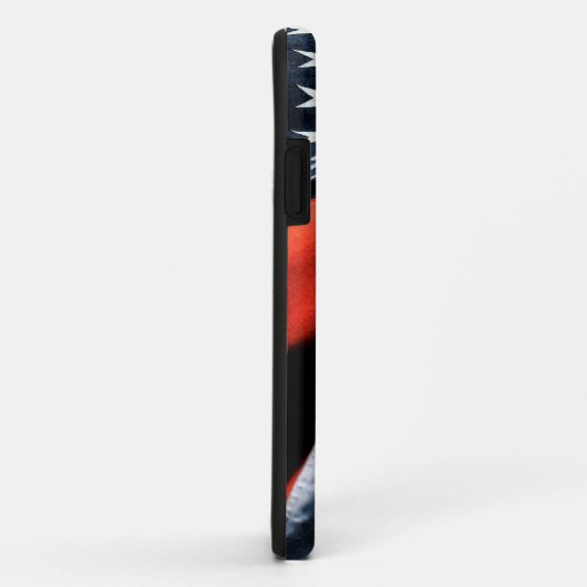 アメリカ！ Case-Mate iPhoneケース (裏面/右)