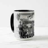アメリカ: Enolaのゲイ マグカップ (正面左)