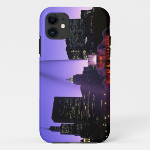 アメリカ、IL、シカゴ。バッキンガム泉イングラント iPhone 11 ケース