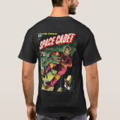 アメリカ JMT Tシャツ (裏面)