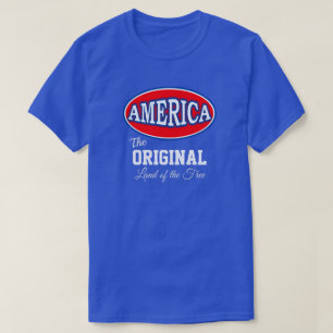 アメリカ Tシャツ
