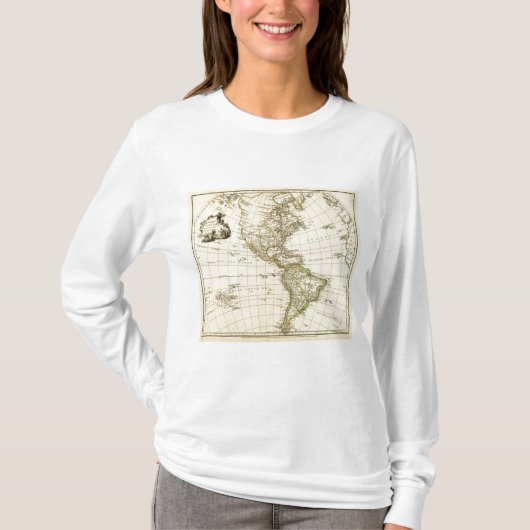 アメリカ Tシャツ (正面)