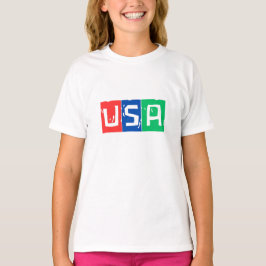 アメリカ Tシャツ