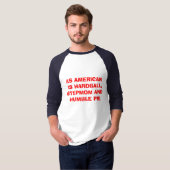 アメリカ Tシャツ (正面フル)