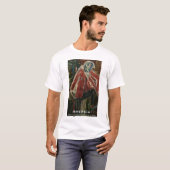 アメリカ Tシャツ (正面フル)