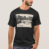 アメリカ Tシャツ (正面)