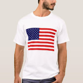 アメリカ Tシャツ (正面)
