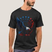 アメリカ Tシャツ (正面)