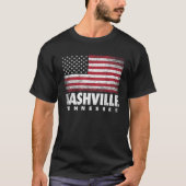 アメリカ Tシャツ (正面)