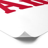 アメリカAmeriCAN!カスタムポスター ポスター (角)