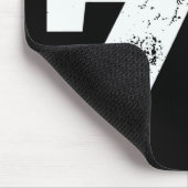 アメリカEst 1776愛国心 マウスパッド (コーナー)