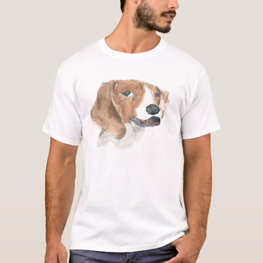 アメリカfoxhoundのワイシャツ tシャツ (正面)