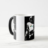 アメリカNFLコーヒーマグ – USAギフト – ギフト4ファン モーフィングマグカップ (正面左)