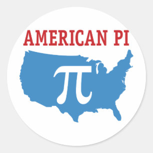 アメリカPi ラウンドシール