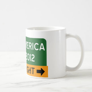アメリカRepulicanを救って下さい コーヒーマグカップ