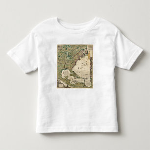 アメリカSeptentrionalis トドラーTシャツ