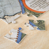 アメリカSiveインドの新星 ジグソーパズル (側面)