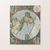 アメリカSiveインドの新星 ジグソーパズル (縦)