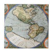 アメリカSiveインドの新星 タイル (正面)