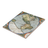 アメリカSiveインドの新星 タイル (側面)