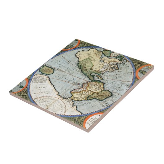 アメリカSiveインドの新星 タイル (側面)