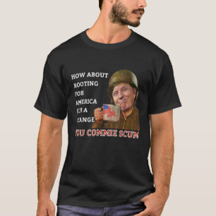 アメリカTシャツの発着については Tシャツ