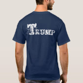アメリカTシャツ Tシャツ (裏面)