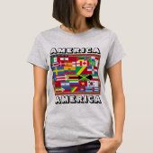 アメリカTシャツ Tシャツ (正面)