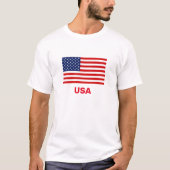 アメリカTシャツ Tシャツ (正面)