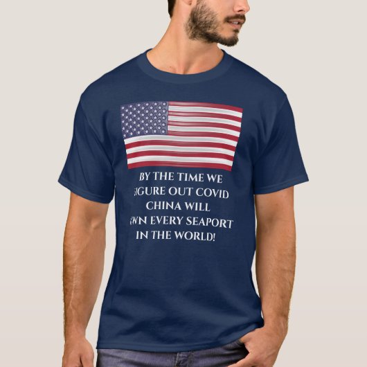 アメリカTシャツ Tシャツ (正面)