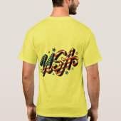 アメリカTシャツ Tシャツ (裏面)