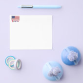 アメリカUSAキッズ国旗 チラシ (シングル)