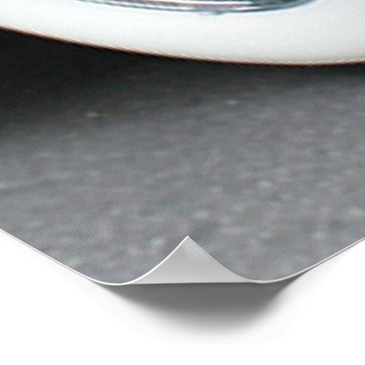 アメリクラシックカ鉄 ポスター (角)