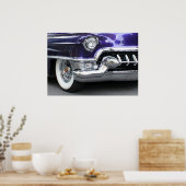 アメリクラシックカ鉄 ポスター (キッチン)