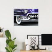 アメリクラシックカ鉄 ポスター (ホームオフィス)