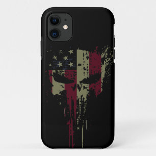 アメリグランジカスカルケースメイトiPhoneケース iPhone 11 ケース