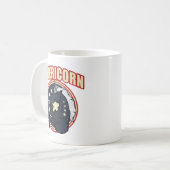 アメリコン コーヒーマグカップ (正面左)